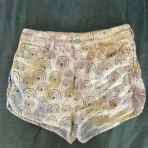 Anthropology shorts size 30